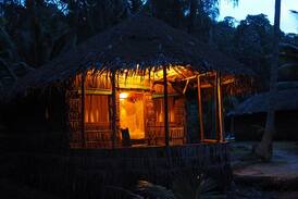 Sibu Island Bed & Breakfast | Rimba Resort, Pulau Sibu