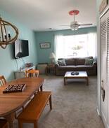 Village Green House | Latitude Adjustment Cozy Cape May NJ Getaway