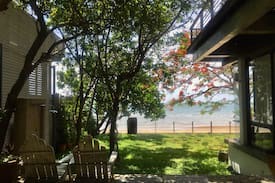 Pak Nam Pran House | JJ beachfront house Pranburi