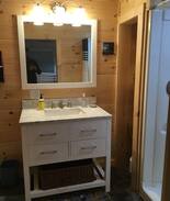 Sackets Harbor Cabin | The Roe Cottage