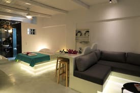 Fira Apartment | thea grand suite 2-4pax