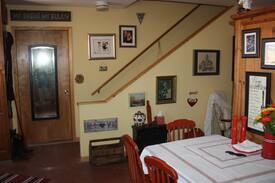 Thermopolis House | The Barn Private Vacation Retreat