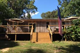 Florala House | The Cottage at Lake Jackson