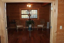 Ringgold Cabin | Wideman's Cove