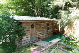 Newfield House | Experience this Unique Tiny House, The Goat Barn