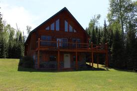Republic Cabin | Sundog Lake Cottage