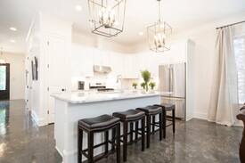 Downtown Memphis House | The Frances Grace House