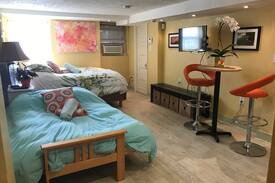 Northeast Apartment | Cozy & Convenient Capitol Hill Studio Apartment