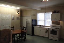 Washington House | Original Washington "Sleeper Car"