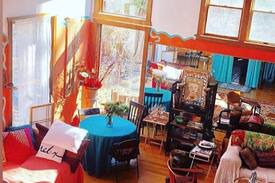Tiverton House | The Goat Cottage-6 Goats, Art, Eggs - Enchanted