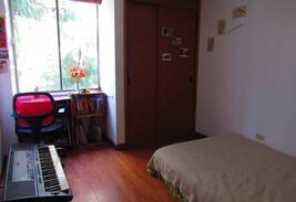 Santa Fe Apartment | Habitación en La Macarena