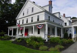 Pepperell House | The Park Manor.