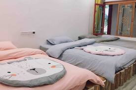 Daocheng Apartment | 仅一·三人间