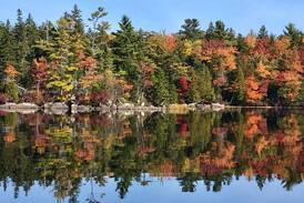 Surry House | Bears Den Lakefront Home Near Acadia