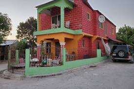Jaquimeyes House | Barahona, Dominican Republic-Jaquimeyes w/US twist