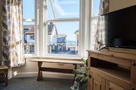 Bridlington Old Town Apartment | Bridlington Getaway. Apt 1