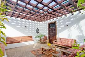 Bortianor House | Beautiful two bed at a Villa near the beach, Accra