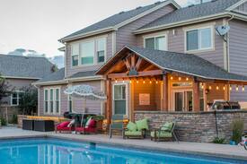 Todd Creek House | Todd Creek Oasis