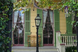 Faubourg Marigny House | The Captains Cottage