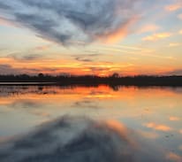 Donalsonville House | “The Q'whack Shack" on Lake Seminole with Dock