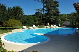 Canelli Villa | Camillina Villa Superior