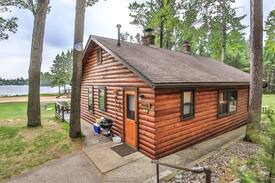 St Germain Cabin | NEW LISTING! Jack Pine - Serenity Bay Resort