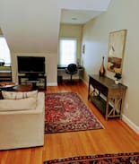 West Concord Apartment | Concord, MA. Large, Private Carriage House
