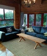 Wanaka Villa | Lake Ski Chalet with Sauna