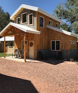 Orderville Cabin | The Cowboy Boot Shop
