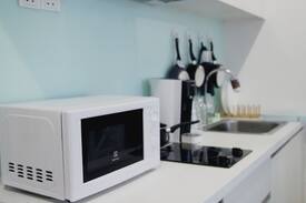 Danau Kota Apartment | Zetapark Studio + Wifi @ Shopping Mall