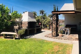 Beaufort West House | Lemon Tree - Eureka room