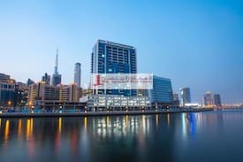 Business Bay Apartment | Majestic Tower- Business bay