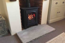 Richmond Cabin | Croft cottage, beautiful cosy, centrally located.