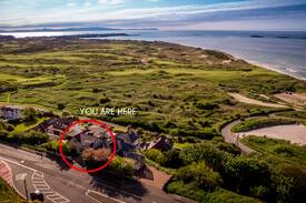 Portrush House | Whiterocks Beach House 2 Causeway Coast
