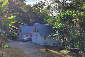 Pantai Villa | Berembun Rainforest Lodge (2 rooms with Balcony)