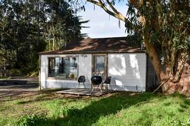 Samoa Cabin | Waterfront 1 at Humboldt Bay Social Club