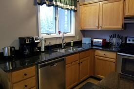Ray Brook Villa | Knotty Pine Lodge