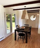 Charlestown House | Rustic Modern Coastal Farmhouse w/private yard