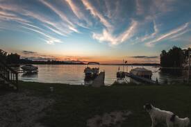 Oscoda House | Be Our Guest! Beautiful Van Etten Lake Beach house