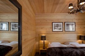 Riederalp Villa | Luxurious Chalet Altishofen in Golmenegg