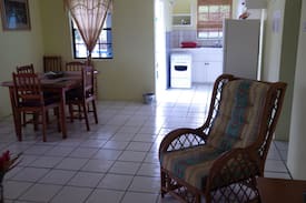 Calliaqua Apartment | Harmony Hall Resorts,St.Vincent 2bd-Starfish Apt.