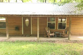 Weyanoke Cabin | Getaway Tunica Hills Cabin! Dogs welcome