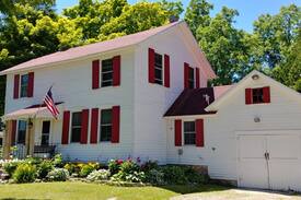 Baileys Harbor House | ♦♦Relaxing, Historic and Hip Havngård House♦♦