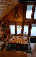 Jackman Villa | Rustic Mountain Chalet