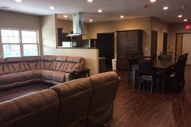 Towanda House | Warden House - Luxury in small town Towanda, KS