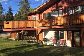 Banff House | Cariboo Corner 609 Caribou Street Banff, Ab