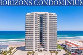 Seabreeze Park Apartment | Oceanfront Horizons Condominium -3BR/2BA - #1701