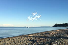 Boundary Bay House | The Bayside Suite in Boundary Bay