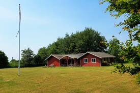 Gedser Bed & Breakfast | Gedser Naturcenter Værelse 1