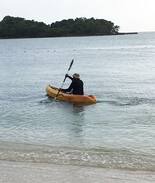 Orange Bay Apartment | Point Village Negril Jamaica:Apt:101